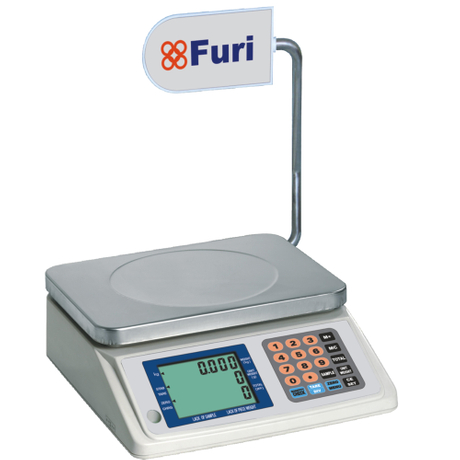 ACS-A-PS Digital Counting Scale Weighing And Counting Machine
