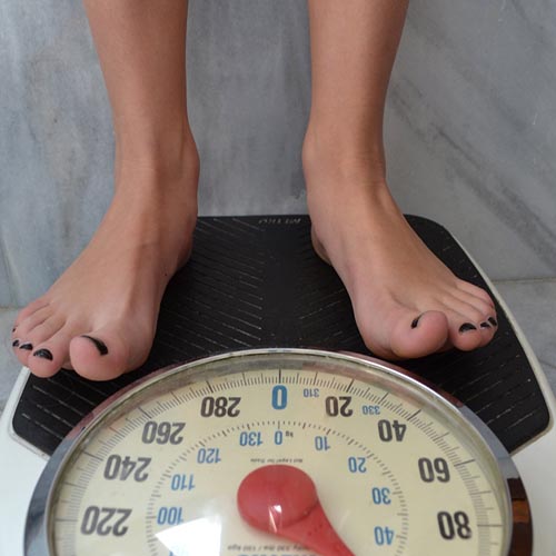 Why Do You Gain Unexplained Weight Suddenly ?