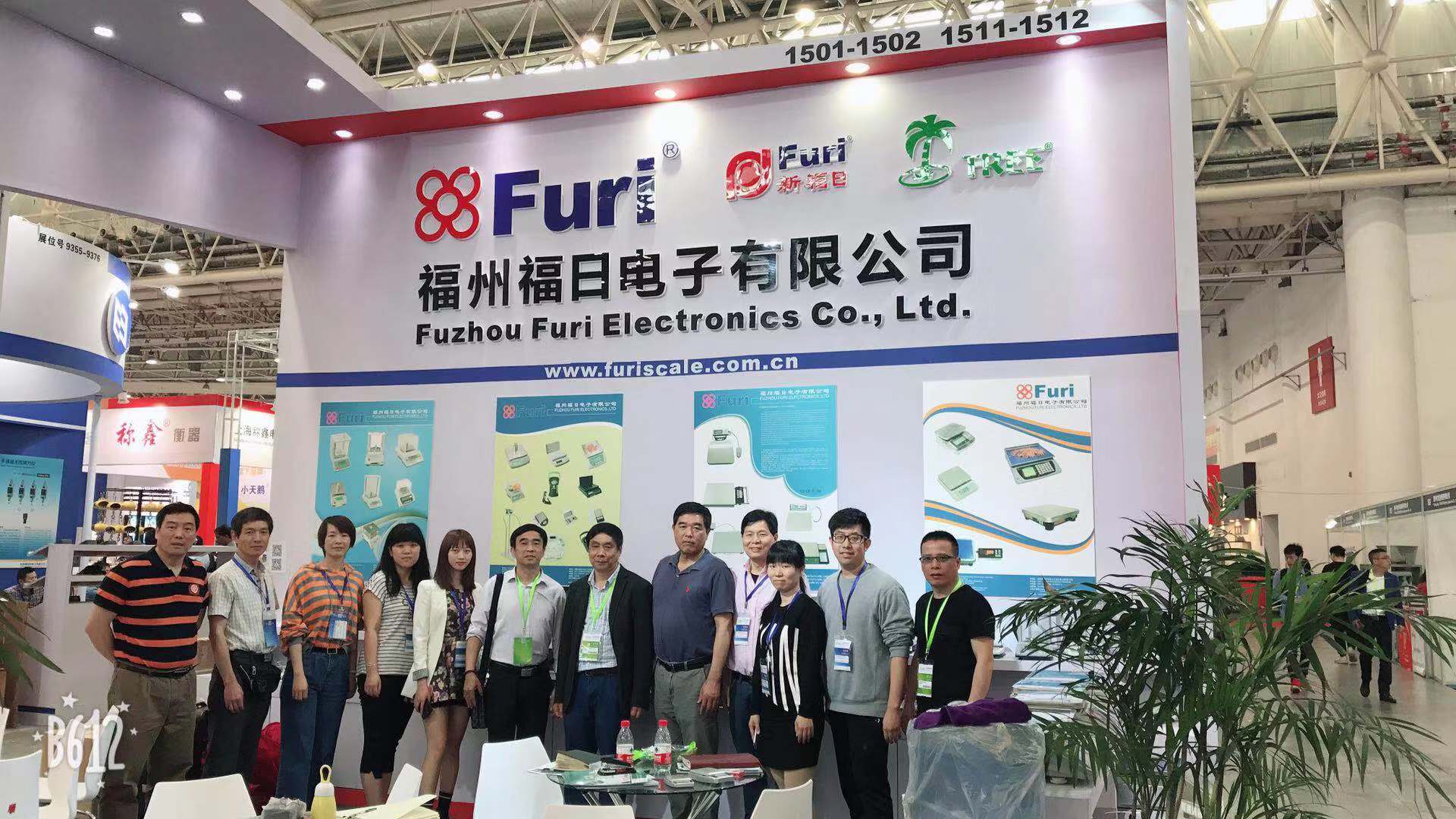 Fuzhou Furi Electronics