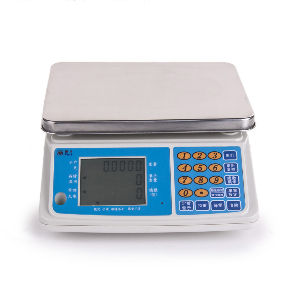 M-ACS-C Counting Digital Electronic Platform Bench Scale