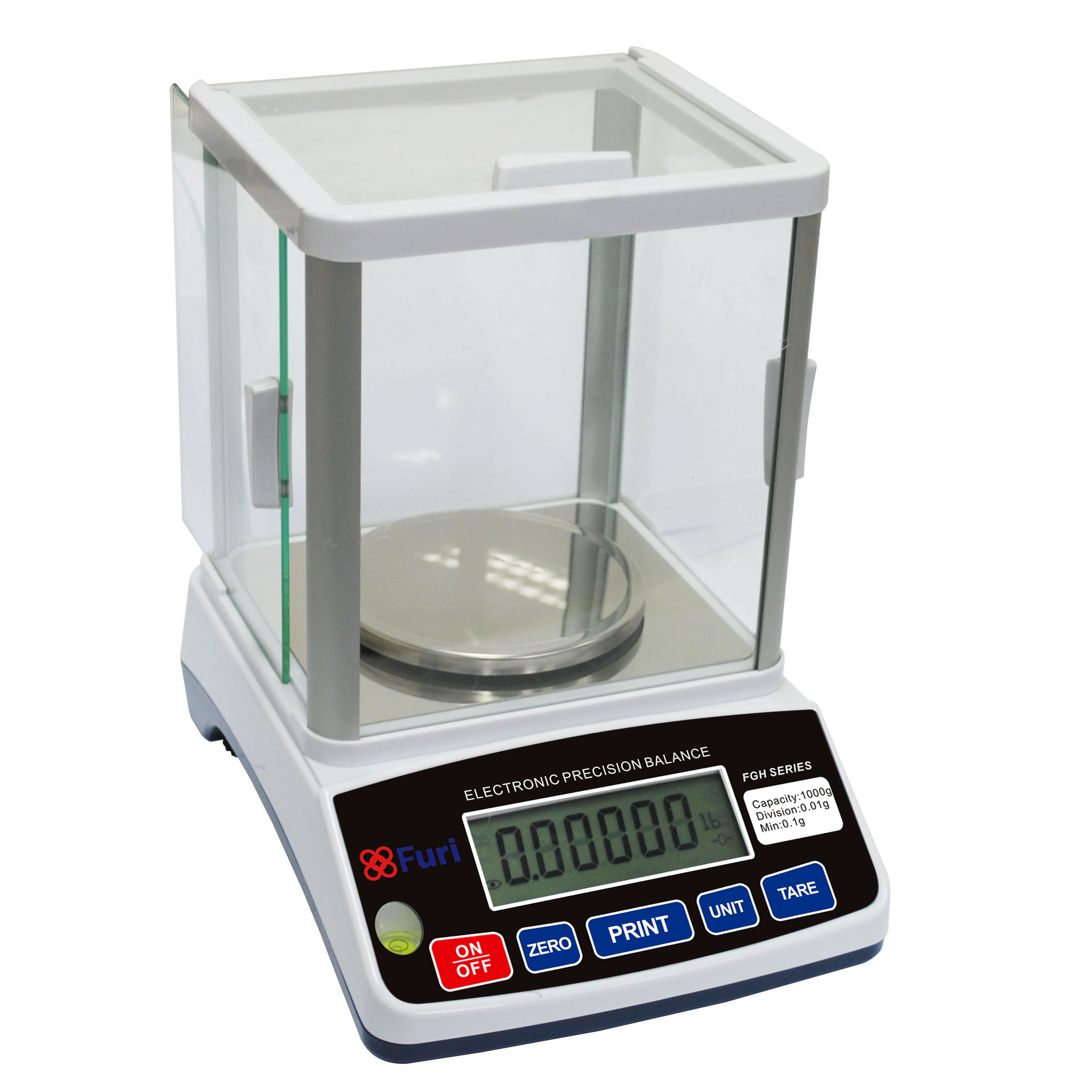 FGH-Pre Best Digital Precision Laboratory Analytical Weighing Balance