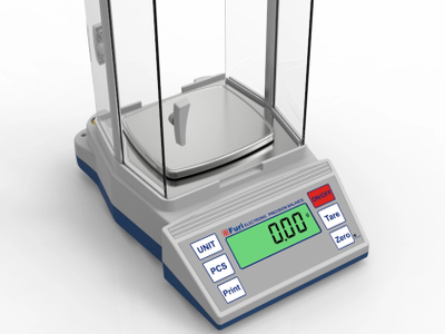 80 FHB-Pre Premium Analytical Balance Laboratory Scale High Precision Balance.jpg