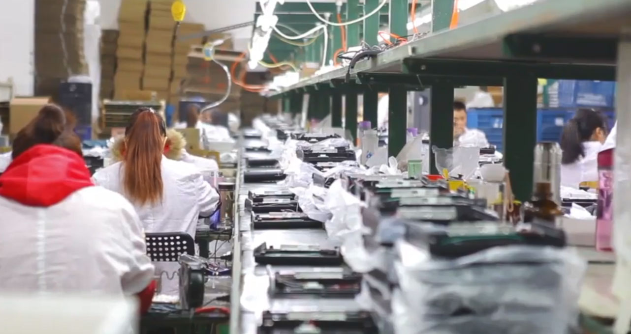 Fuzhou Furi Electronics