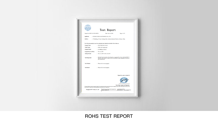 ROHS-test-report