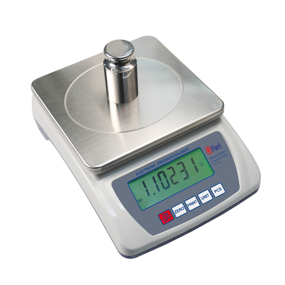 FRH Best Lab Scales Analytical Balance High Precision Gold Digital Weighing Machine