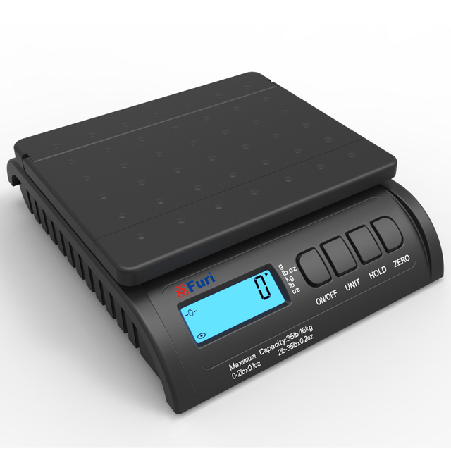 SPS Digital Mail Postal Parcel Weighing Measuring Scales