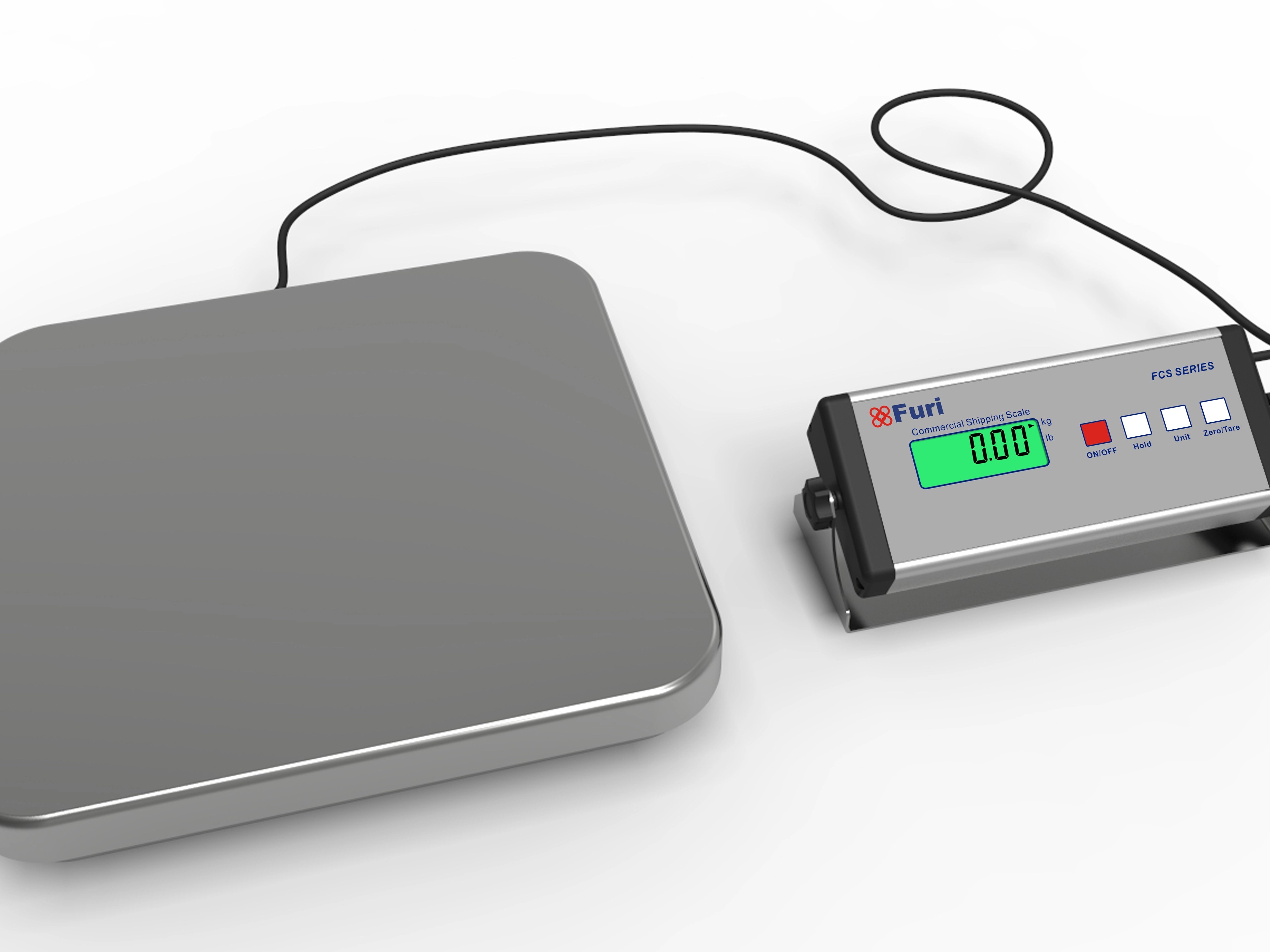 76 FCS-A electronic commericial shipping weight postal scale machine