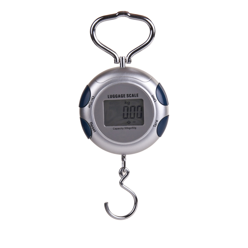 DGR Best Portable Weighing Suitcase Luggage Scale