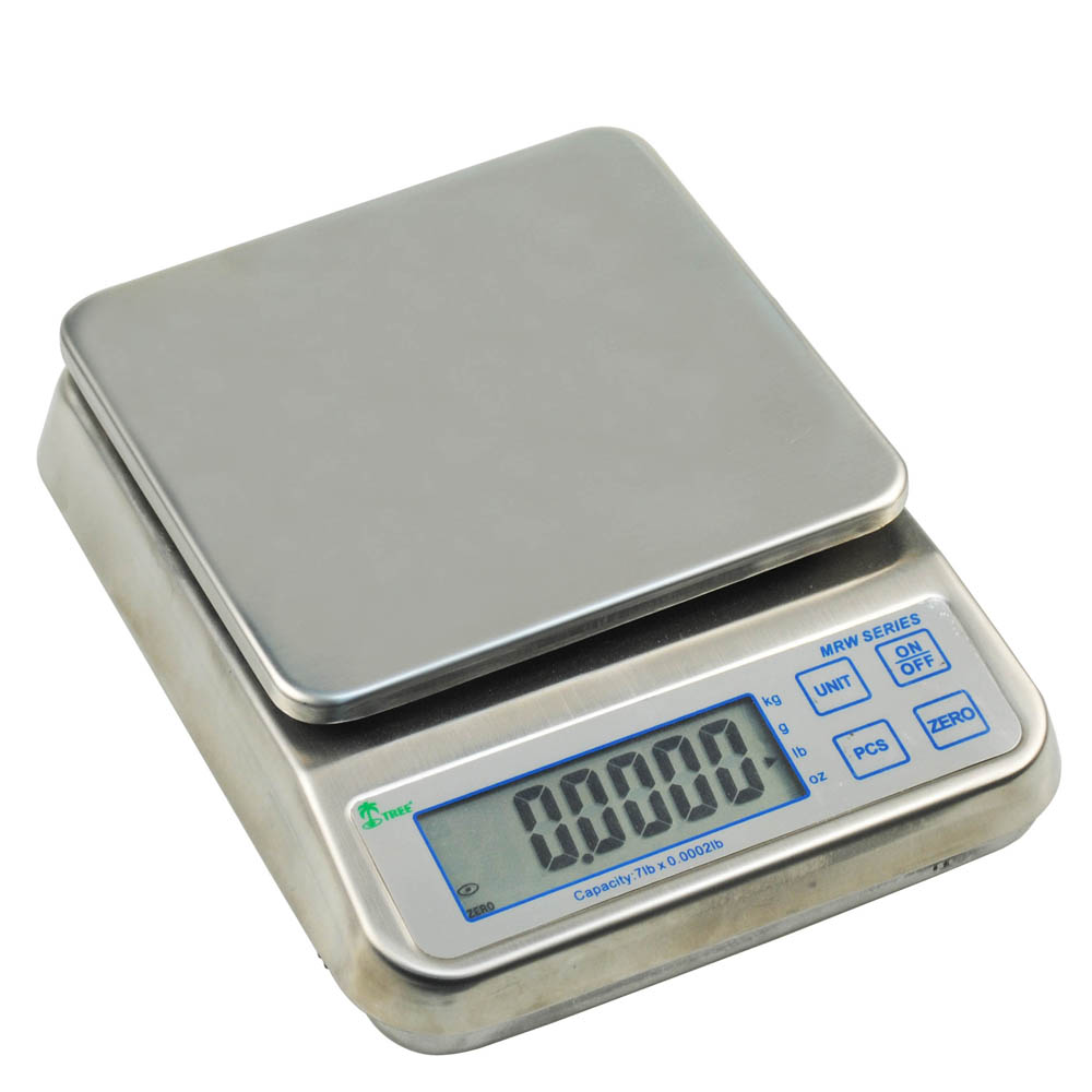 FEC Water Proof Scale Small Weighing Premium Kitchen Scale