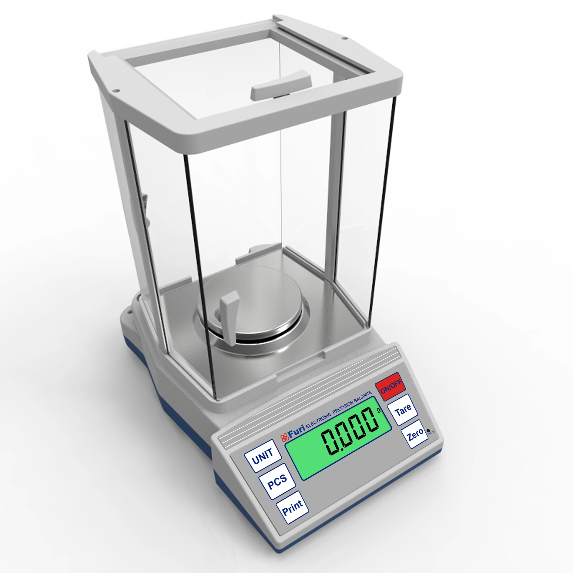 80 FURI FHB-Pre jewelry scale