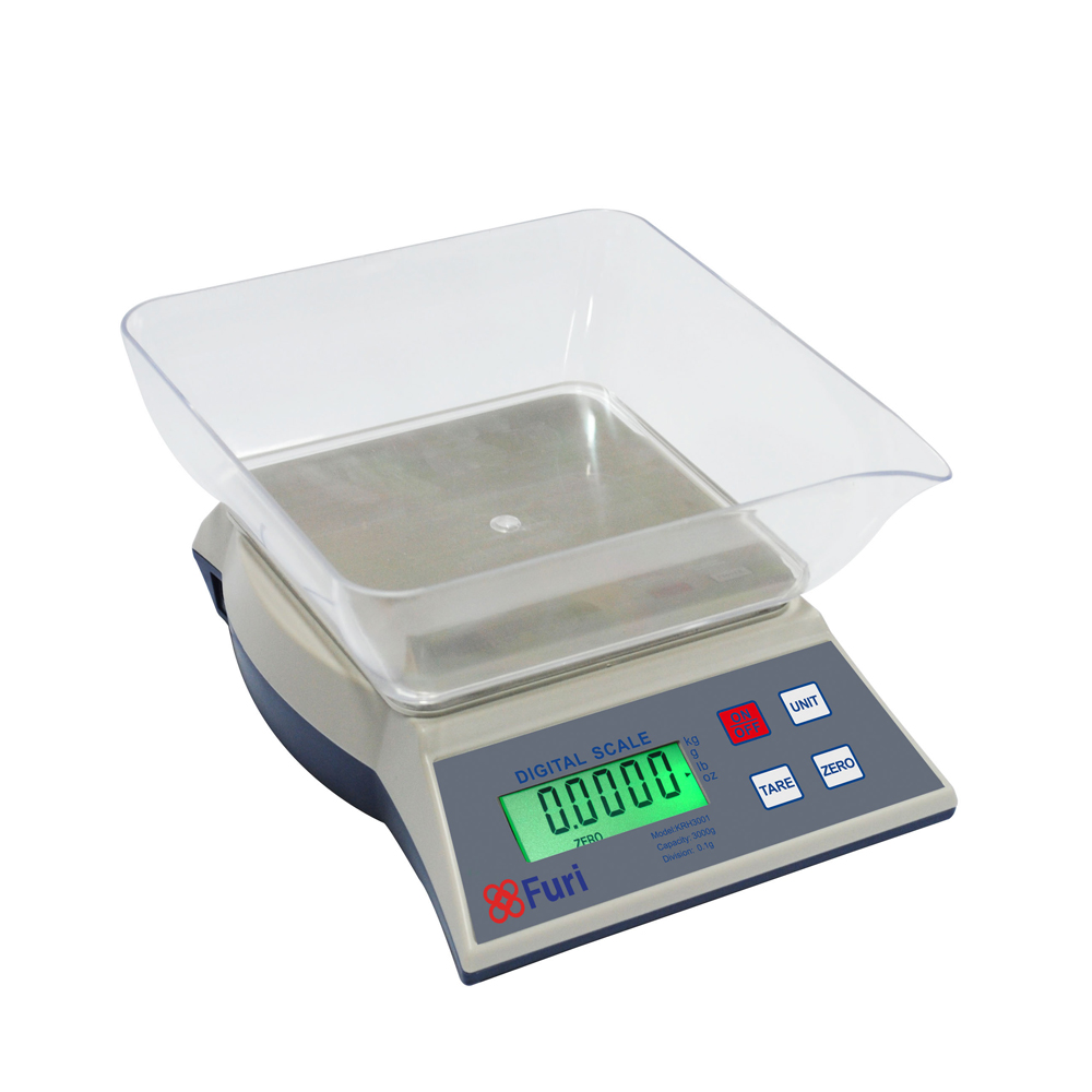 FRD Perfect Portions Digital Nutrition Food Scale Precision Food Scale