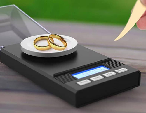 How Do You Weigh Jewelry on a Scale? - Fuzhou Furi Electronics Co