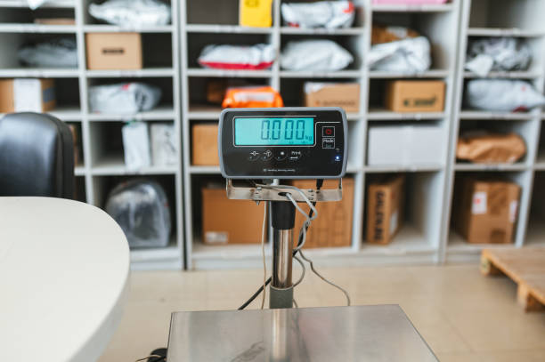 Postal & Shipping Scales: How They Improve Warehouse Efficiency