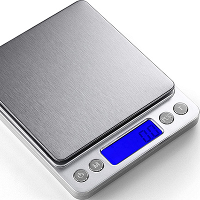 How Do You Weigh Jewelry on a Scale?