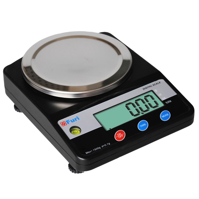 FGL Electronic Laboratory Analytical Diamond Jewelry Precision Balance