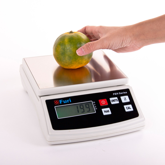 FEH Professional Accurate Commercial Kitchen Food Balance Scales 