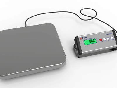 76 FCS-A electronic commericial shipping weight postal scale machine.jpg